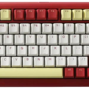 Bethesda x Ducky Tinker 75 Fallout Nuka Cola ProjectD Keyboard