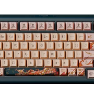 Ducky Year of the Snake 2025 Limited Edition Keyboard