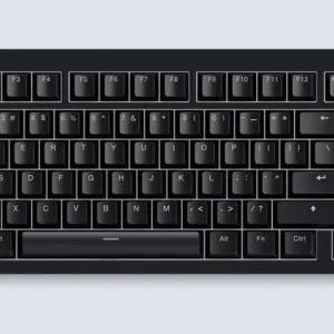 Wooting 80HE Magnetic 75% Hotswap RGB Keyboard