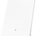 TP-Link AX3000 Wall-Mounted Wi-Fi 6 Router Archer Air R5 | Ultra-Thin & Compact | Dual Band Wi-Fi | Smart Beamforming Antennas | EasyMesh Compatible