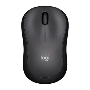 Logitech Silent Wireless Mouse, Black, Walmart Exclusive